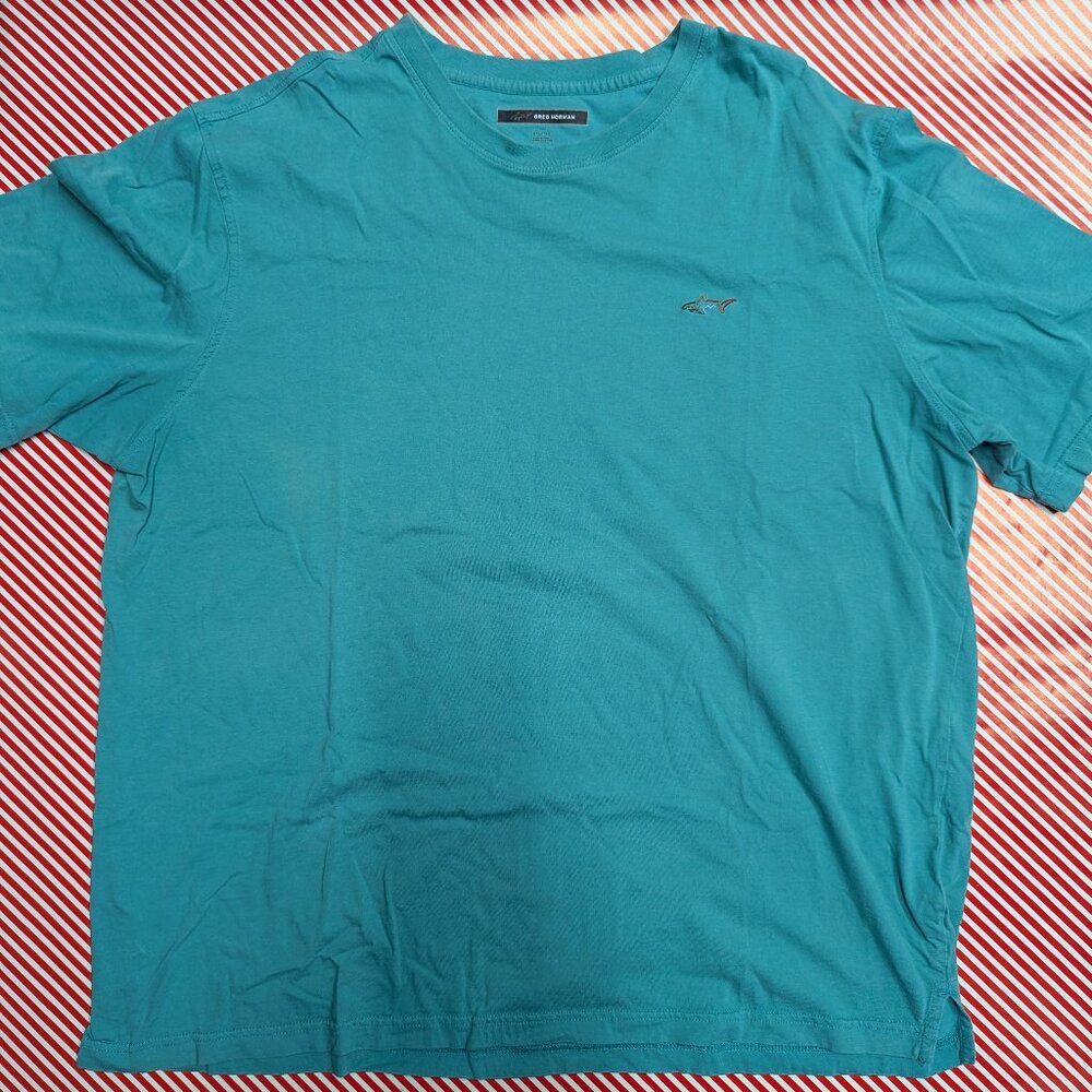 Greg Norman Attack Life Polo Shirt – Men’s XXL – Barely Worn